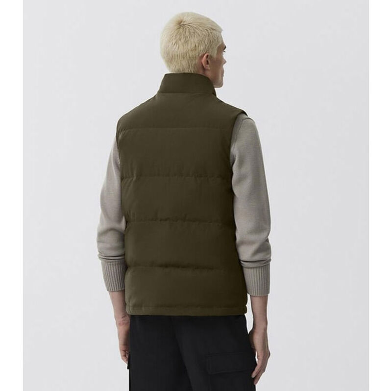 Canada Goose Freestyle Black Label Vest image number 5